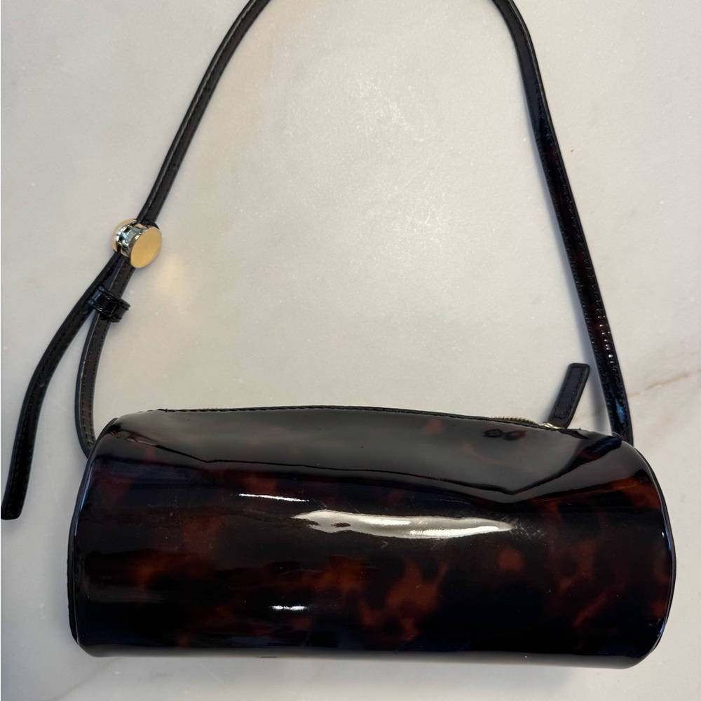 J Crew bourdeaux hand bag